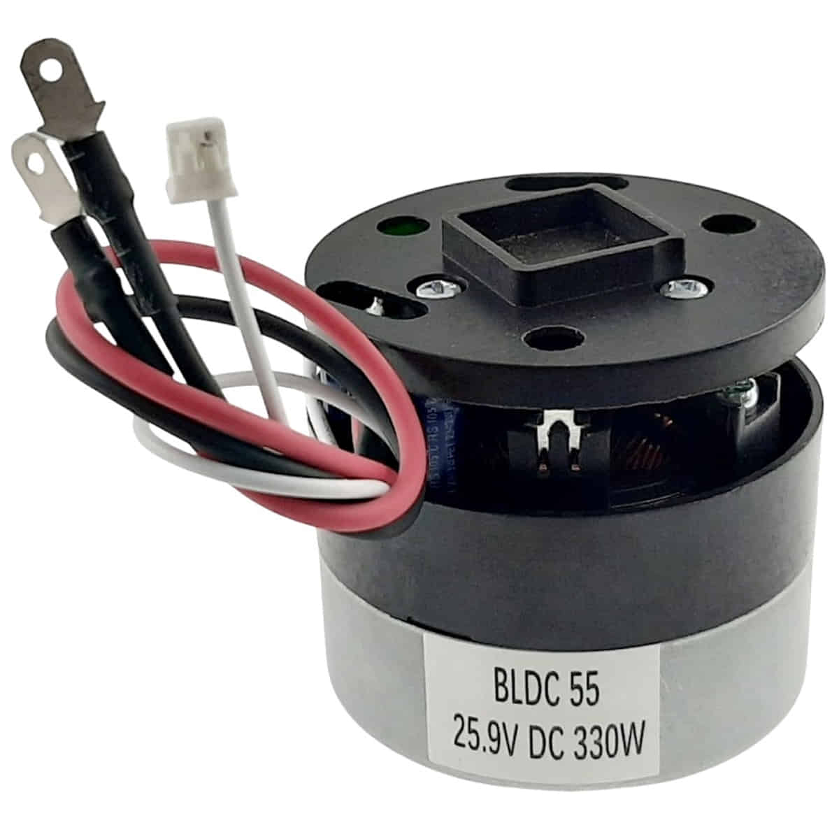 картинка Redmond VH1311 (BLDC55) двигатель 25.9VDC 330W для пылесоса VH1311  от магазина Интерком-НН