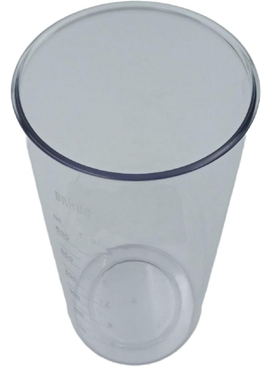 картинка Braun MQ50202-MS стакан мерный 600мл для блендера MQ50202MBK от магазина Интерком-НН