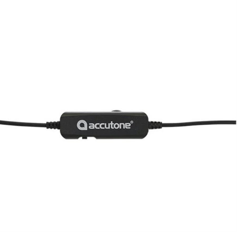картинка UM200 USB Accutone Гарнитура  от магазина Интерком-НН