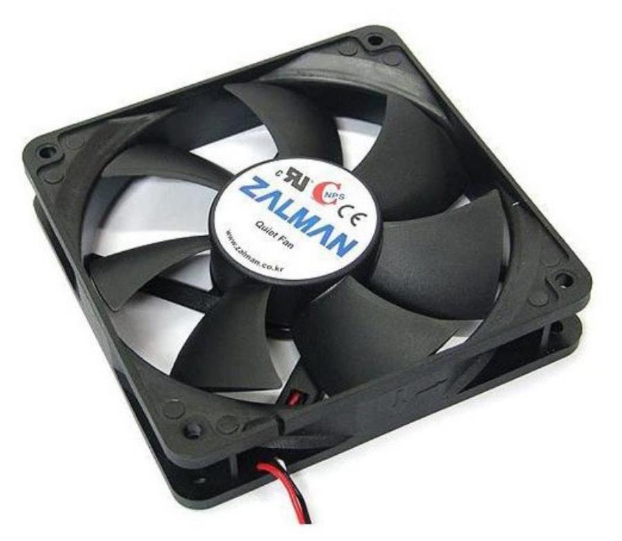 картинка Вентилятор для корпуса Zalman ZM-F3 120x120x25 от магазина Интерком-НН