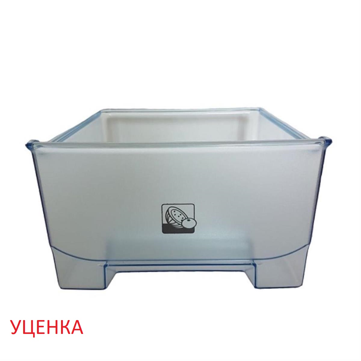 картинка Pozis 0002813 (ПР9.0.0.0.0.04, 0606-6543) ящик УЦЕНКА для овощей и фруктов для холодильника Позис RK от магазина Интерком-НН