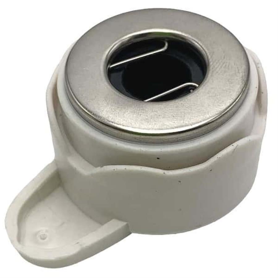 картинка Клапан выпускной съемный STK0170016637 для мультиварки-скороварки (белый) от магазина Интерком-НН