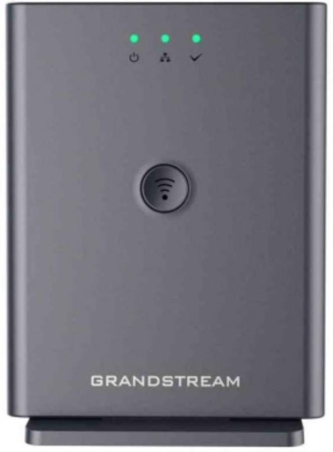 картинка Базовая станция IP Grandstream DP752 черный от магазина Интерком-НН