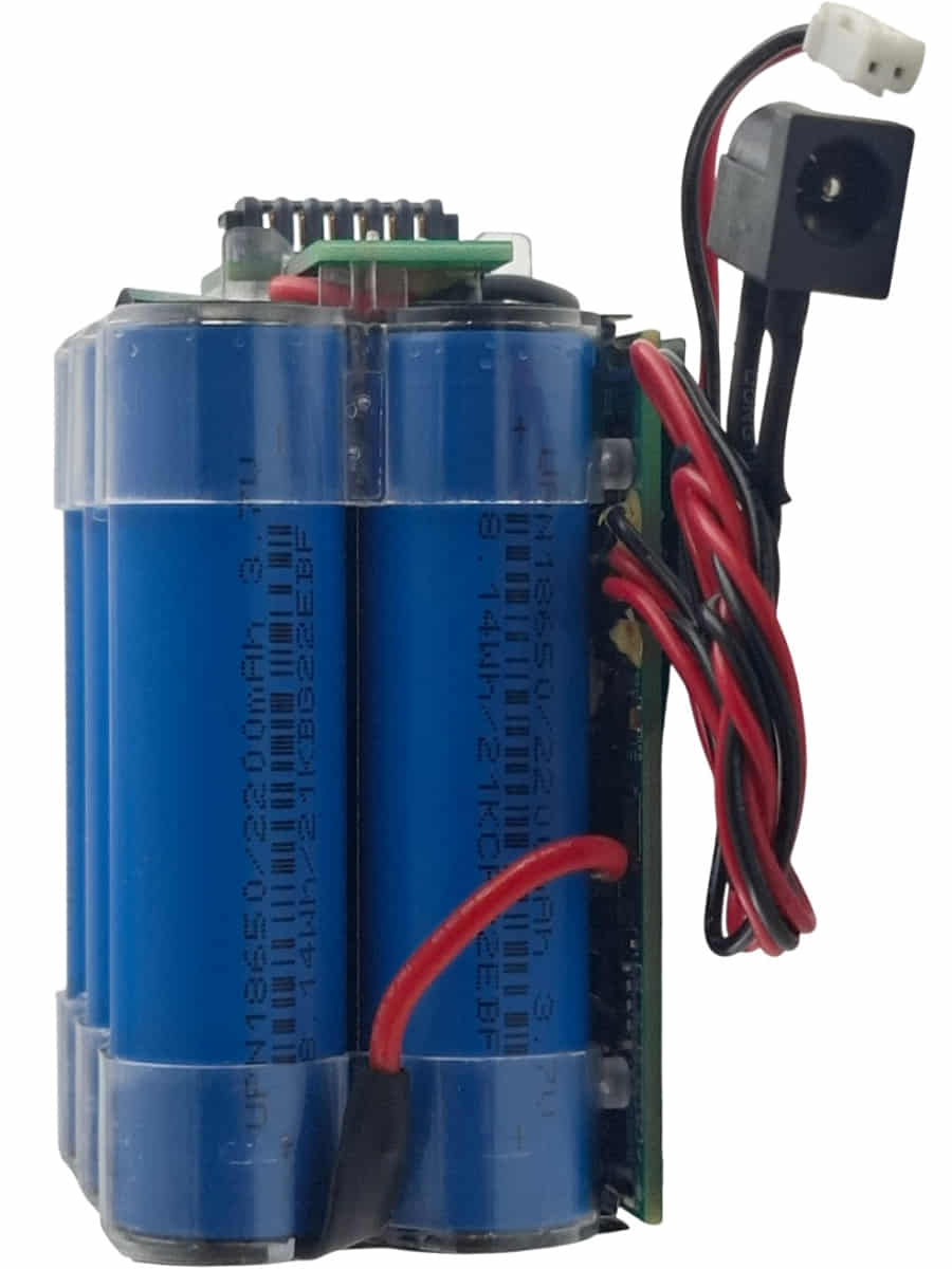 картинка Redmond RV-UR378-AKB аккумулятор с основной платой в сборе для пылесоса RV-UR378 от магазина Интерком-НН