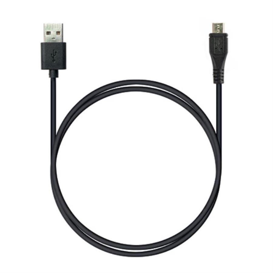 картинка Кабель USB Robiton P5 USB-MicroUSB для питания и передачи данных, 1м, черный от магазина Интерком-НН