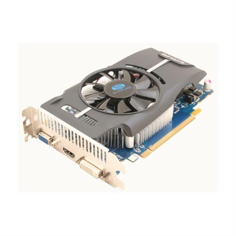 картинка Видеокарта PCI-E ATI Sapphire HD-6770 1G DDR5 от магазина Интерком-НН