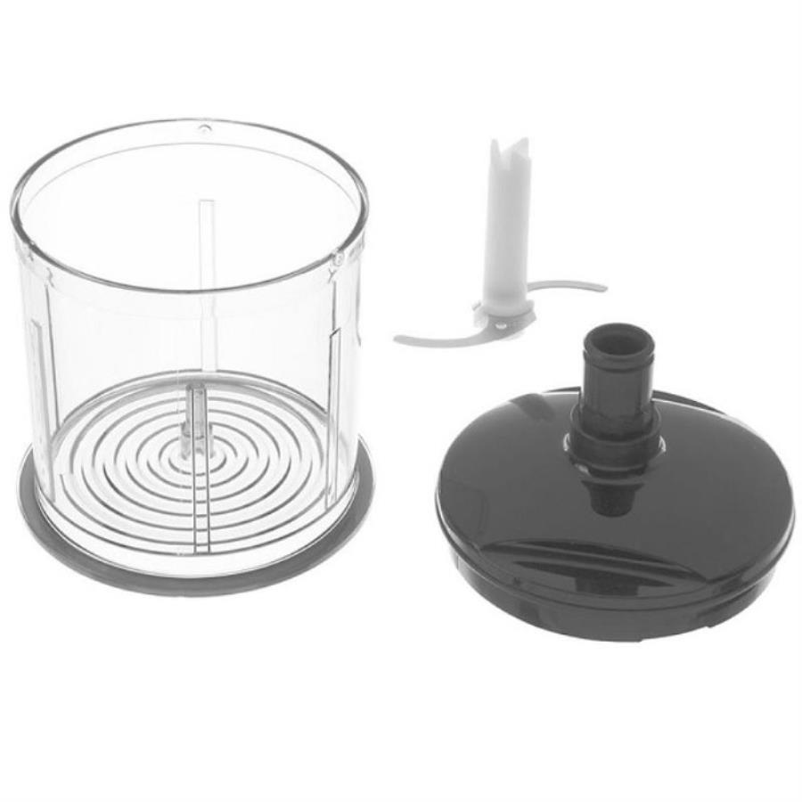 картинка Bosch 12033695 универсальный измельчитель в сборе для блендера MS64M6170/01, MS6CM4150/01 от магазина Интерком-НН