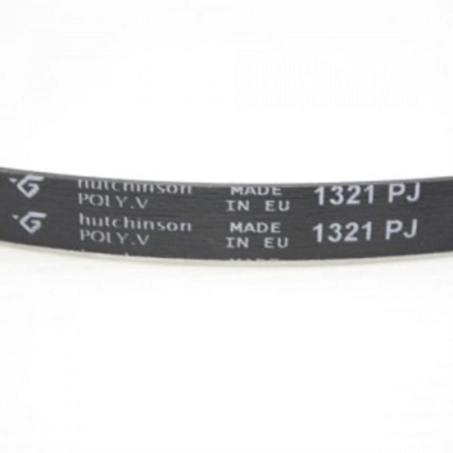 картинка 1321J5-BLJ815UN Ремень приводной 1321 J5 1250 мм Hutchinson для стиральных машин Whirpool от магазина Интерком-НН