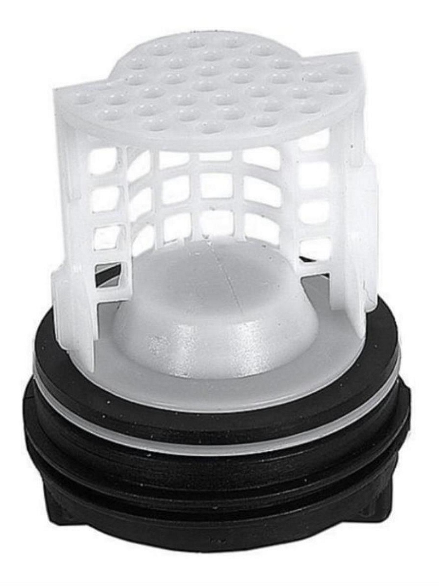 картинка Samsung DC97-09928A (WS068, FIL000SA) Фильтр (заглушка) сливного насоса для стиральной машины от магазина Интерком-НН