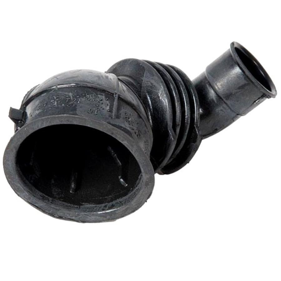 картинка Indesit C00109648 (109648) патрубок от бака к насосу для стиральной машины Indesit от магазина Интерком-НН