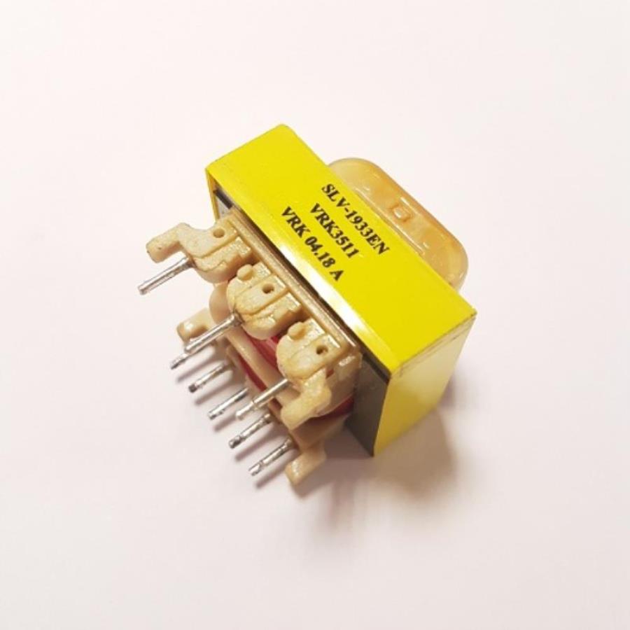 картинка Samsung DE26-00034A Трансформатор для микроволновой СВЧ печи Samsung CE2738NR/BWT CE2738NR/SBW от магазина Интерком-НН