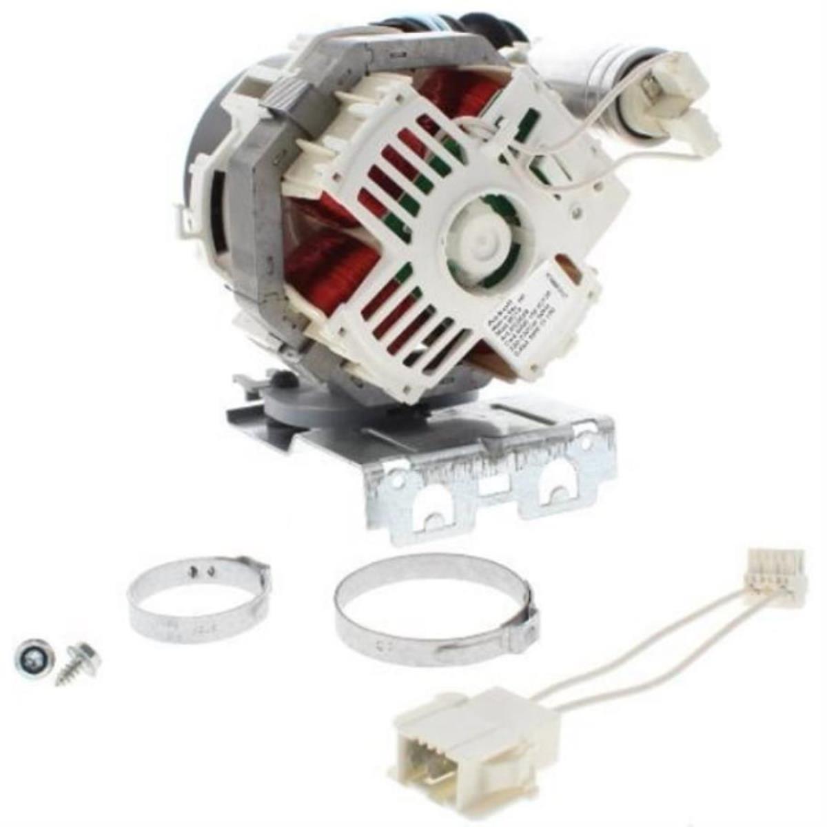 картинка Askoll 481010625628 (C00313081) насос циркуляционный (помпа) для посудомоечной машины Whirlpool от магазина Интерком-НН
