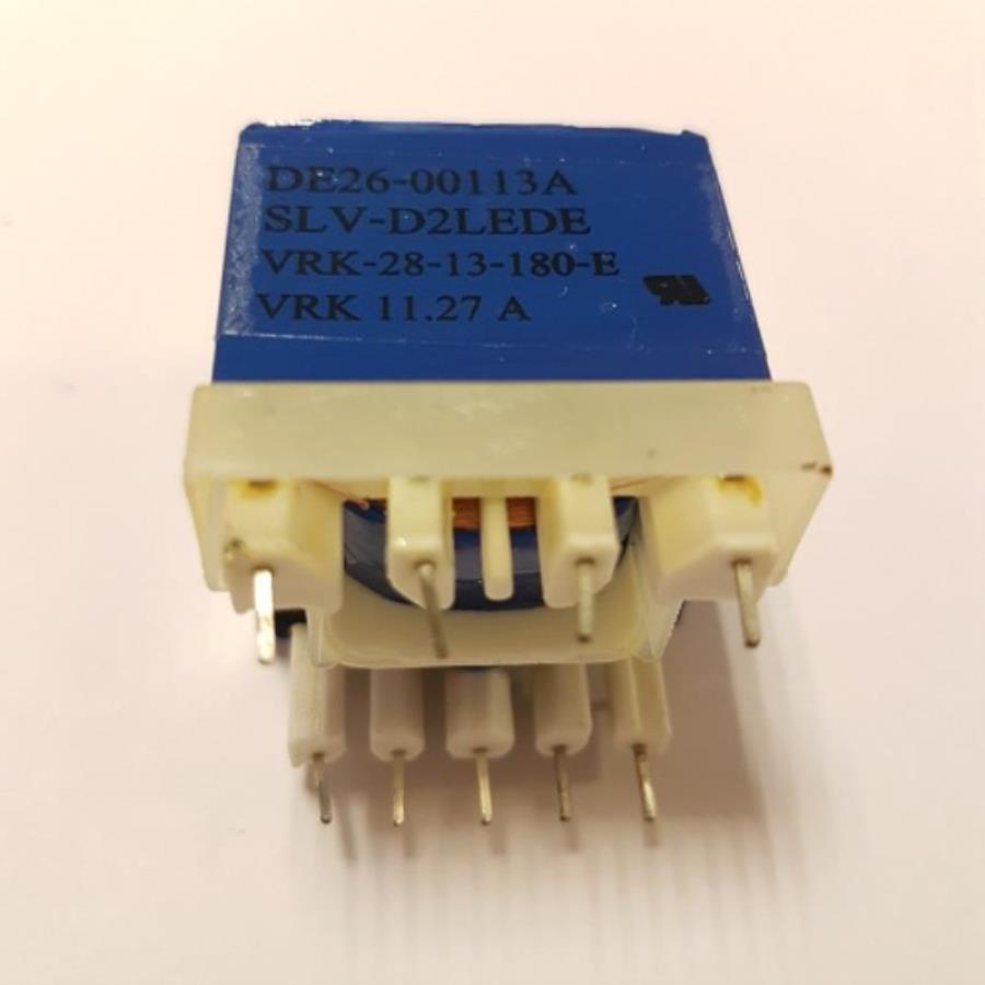 картинка Samsung DE26-00113A Трансформатор для СВЧ микроволновых печей SAMSUNG FW77KSTR/BWT FW87KSTR/BWT от магазина Интерком-НН