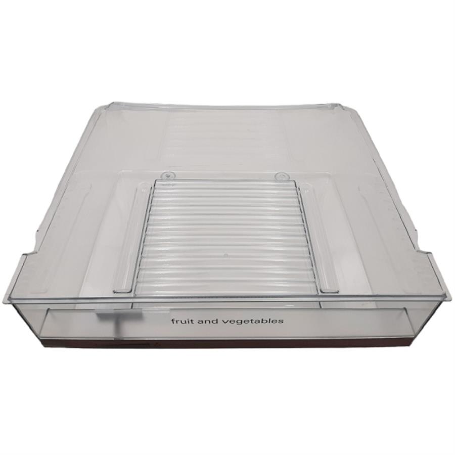 картинка Bosch 00741036 ящик выдвижной для овощей холодильной камеры к холодильнику KG36EAI20R/01 от магазина Интерком-НН