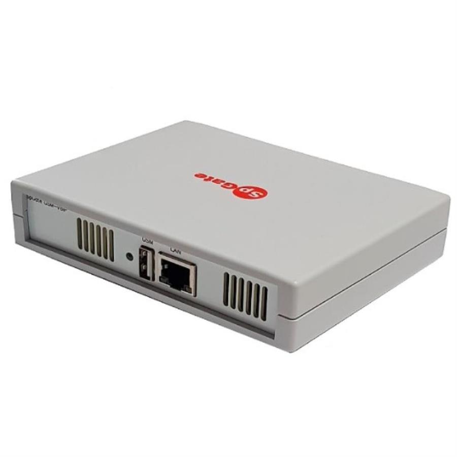 картинка SpRecord SpGate GI1 GSM-VoIP шлюз с функцией записи разговоров 1 GSM-канал и 1 SIP-линия от магазина Интерком-НН