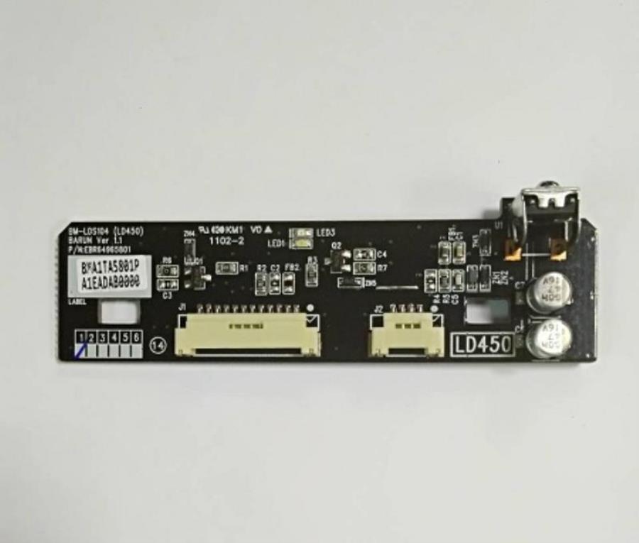 картинка LG EBR64965801 Плата фотоприемника  от магазина Интерком-НН