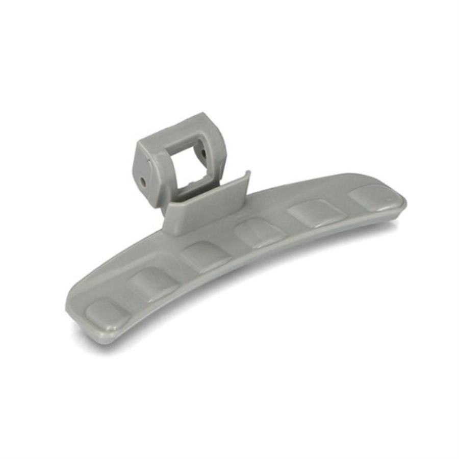 картинка Samsung DC64-01524A Ручка люка для стиральной машины, серая от магазина Интерком-НН