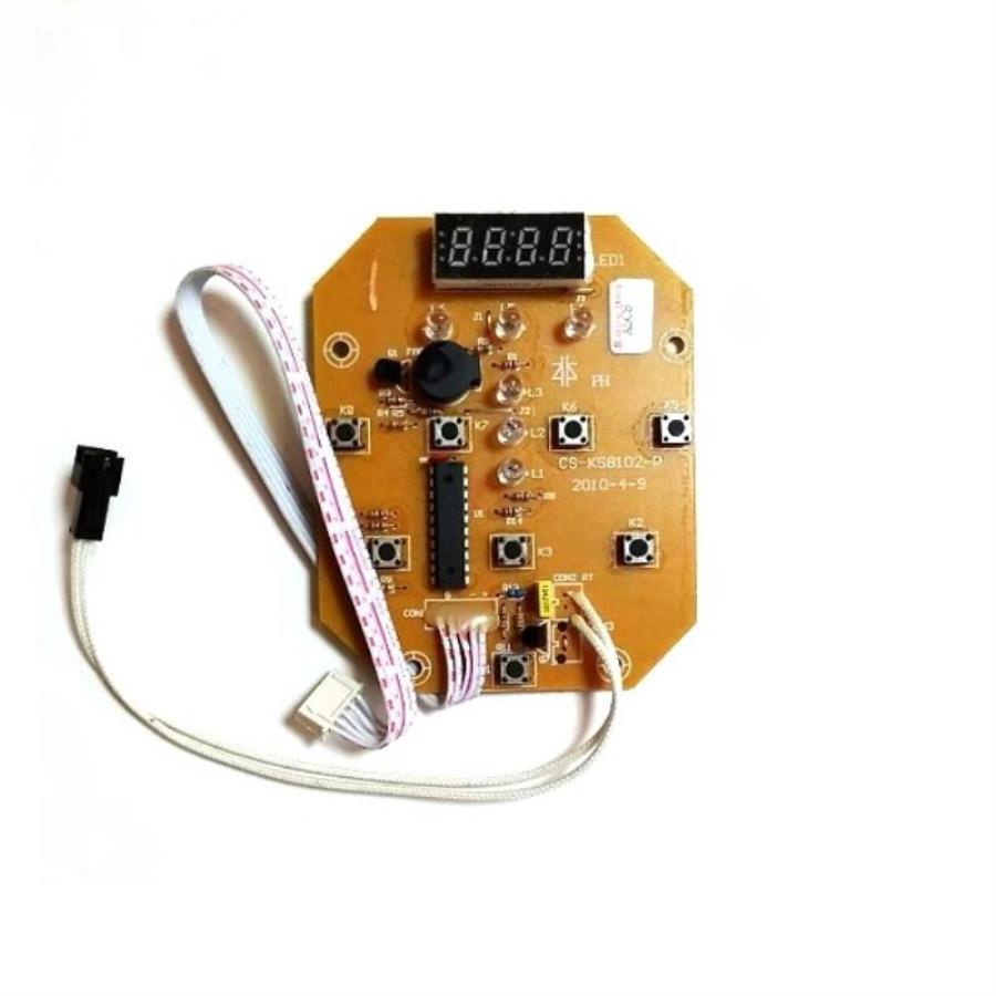 картинка Mystery CS-KS8102-P Плата управления для аэрогриля MCO-1506 от магазина Интерком-НН