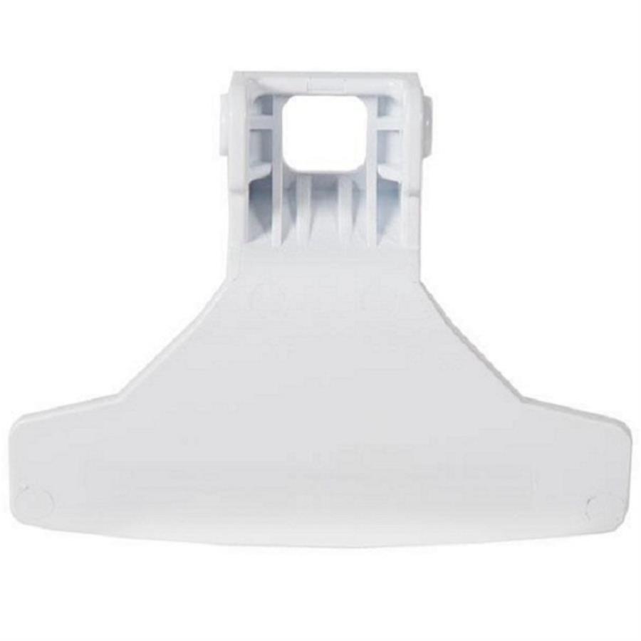 картинка Beko 2828780100 ручка люка (белая) для стиральной машины от магазина Интерком-НН