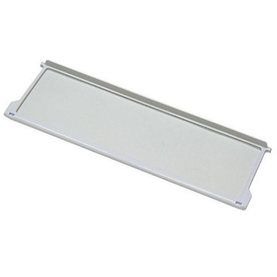 картинка Atlant 769748500100 Задняя стеклянная полка (половина) 520х165мм для холодильника Атлант, Минск от магазина Интерком-НН