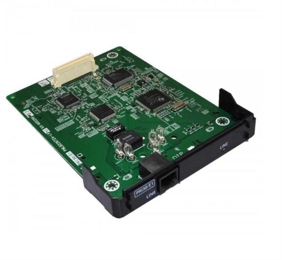 картинка Panasonic KX-NS5290CE Карта потока PRI30 для KX-NS500 от магазина Интерком-НН