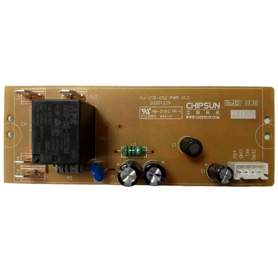 картинка Redmond RGM-M809-PPV2 плата питания (вариант №2) для электрогриля RGM-M809 от магазина Интерком-НН