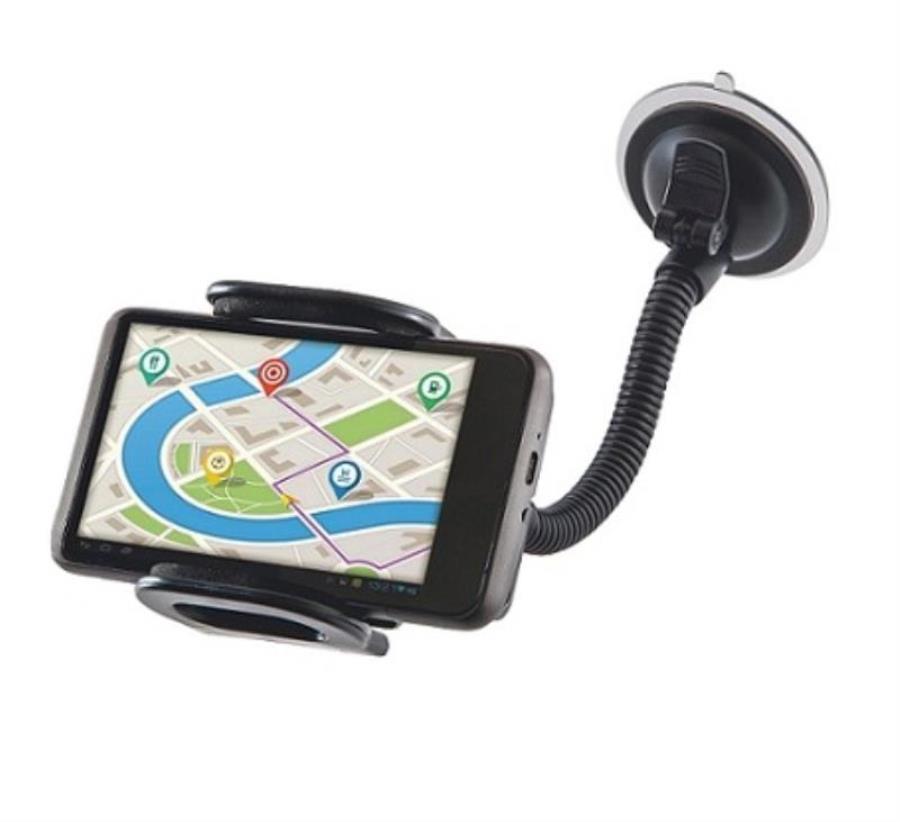 картинка Defender 29111 Автомобильный держатель на стекло 55-120 мм от магазина Интерком-НН