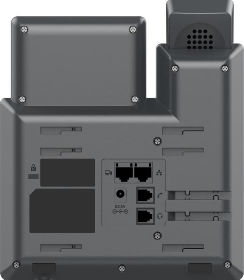 картинка Телефон IP Grandstream GRP-2602P черный от магазина Интерком-НН