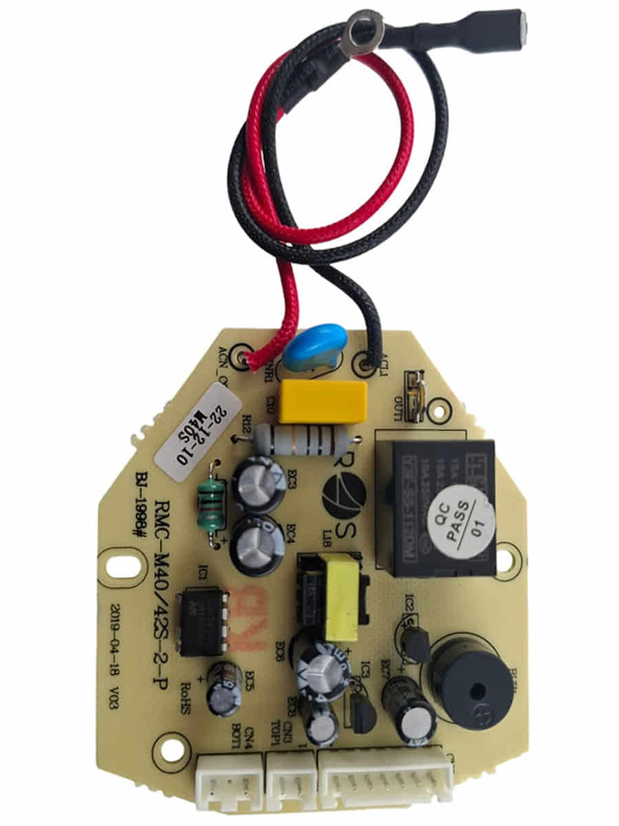 картинка Redmond RMC-M40S-PPV3 плата питания (вариант №3) для мультиварки RMC-M40S от магазина Интерком-НН