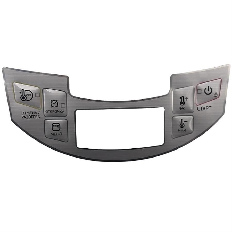 картинка Redmond RMCM4500XXXX1X062AD2 аппликация (серая) вариант №2 для мультиварки RMC-M4500 от магазина Интерком-НН