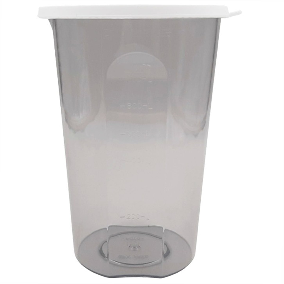картинка Polaris PHB-1476-MSK стакан мерный 700мл с белой крышкой для блендера PHB 1476 от магазина Интерком-НН