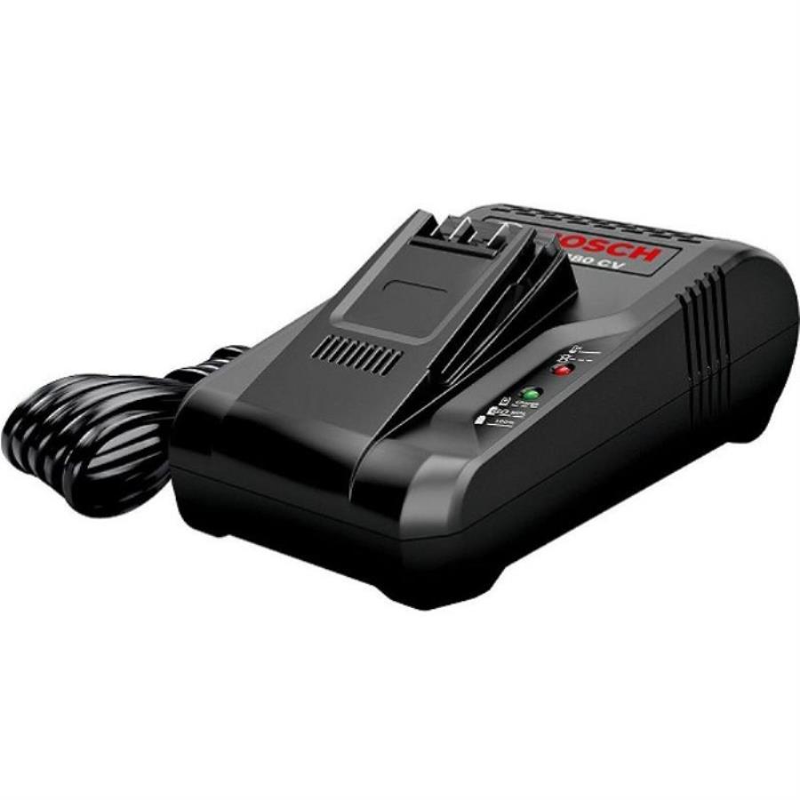 картинка Bosch 12023467 (BHZUC18N) Зарядное устройство для пылесосов с функцией быстрой зарядки (18В) от магазина Интерком-НН