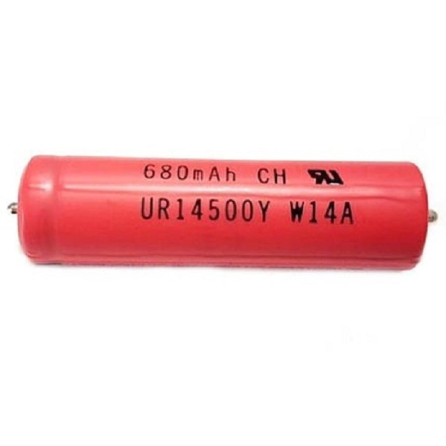 картинка Braun 81489177 (UR14500Y) Аккумулятор Li-Ion 680mAh для WaterFlex WF2s тип 5760  от магазина Интерком-НН