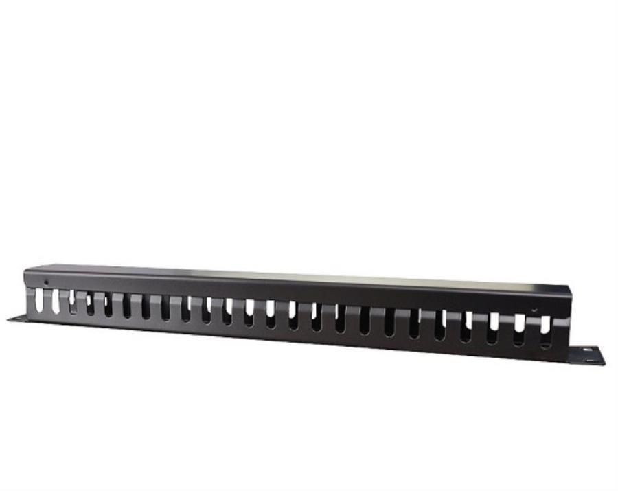 картинка WT-2049A Органайзер кабельный с металлической крышкой от магазина Интерком-НН