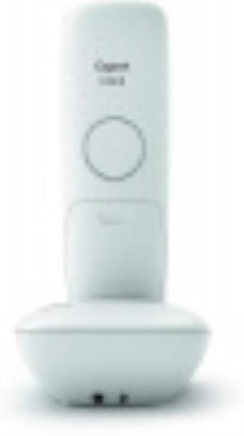 картинка Трубка доп. Dect Gigaset E290HX HSB RUS белый для E290 от магазина Интерком-НН