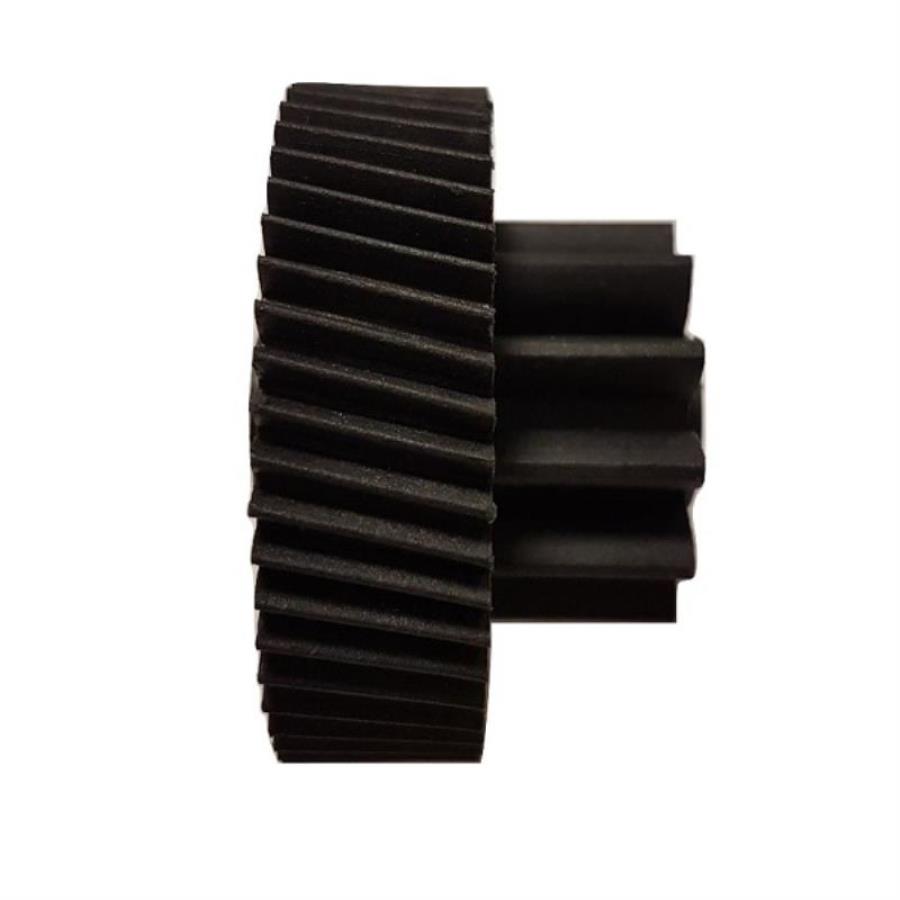 картинка Шестерня (41.041-VIT) D=45/28, H=29, d=8мм для мясорубки Vitek/Elenberg 12 прямых и 54 косых зубьев от магазина Интерком-НН