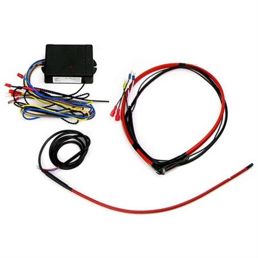 картинка Зимний комплект для кондиционера (РДК-8.4+нагреватель картера НК-5.4+нагреватель дренажа НД-5.5) от магазина Интерком-НН