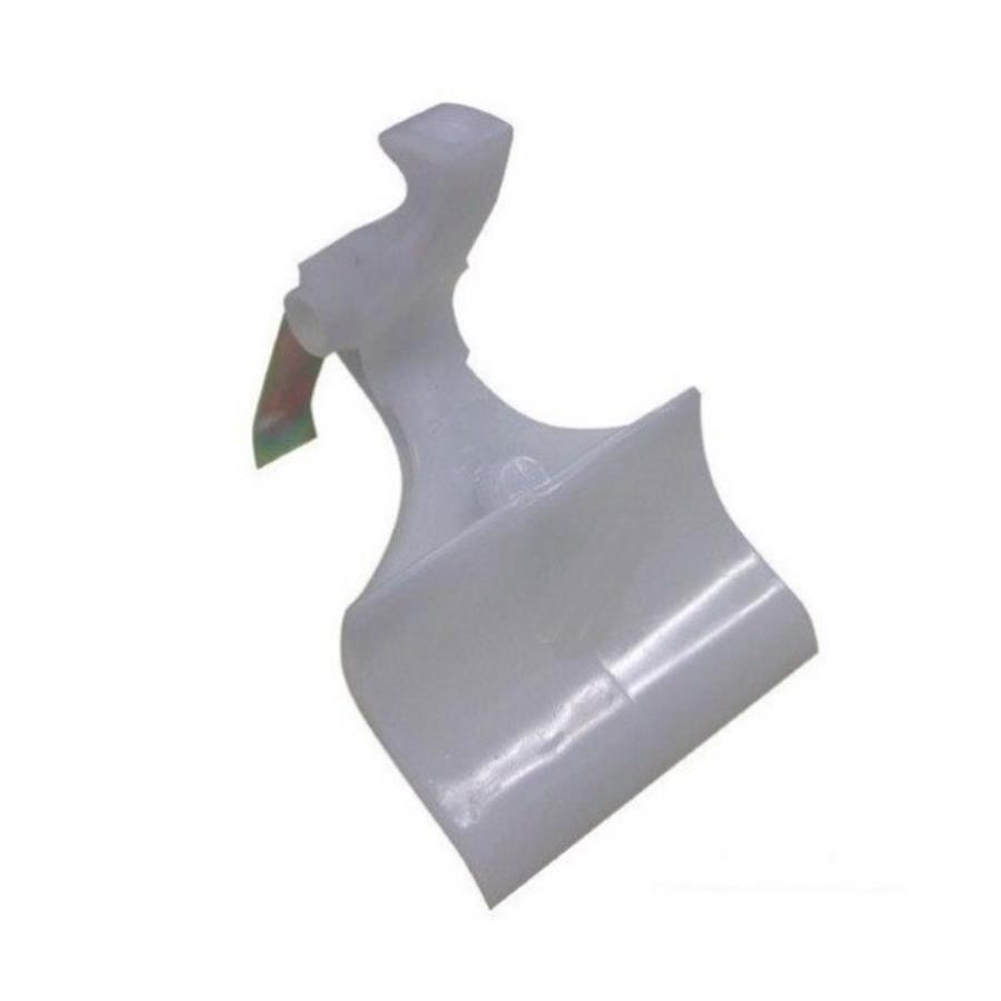 картинка Samsung DC97-04752A Ручка люка в сборе с крючком защелкой для стиральной машины Samsung от магазина Интерком-НН