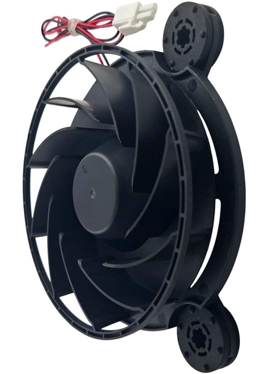 картинка NMB 12038GE-12L-YA (908085400043) вентилятор 12В, 0.20A для морозильника Атлант с системой No Frost от магазина Интерком-НН