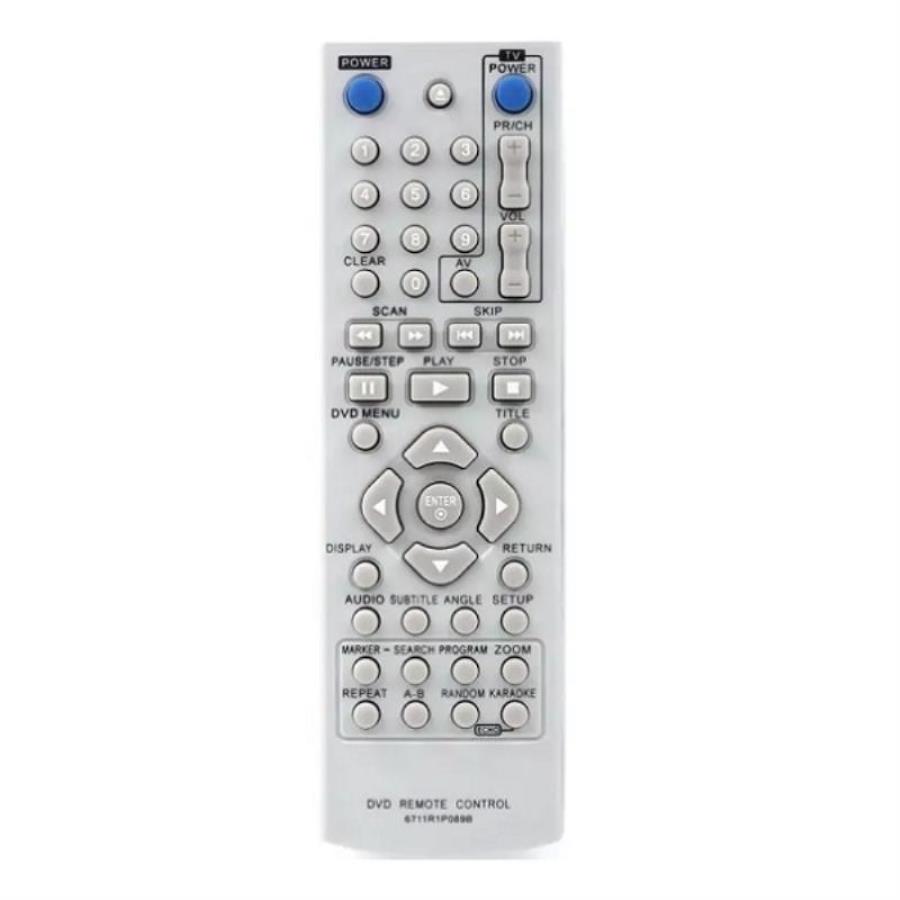 картинка Huayu 6711R1P089B [16376) Пульт дистанционного управления (ПДУ) для телевизора  LG 6711R1P089B от магазина Интерком-НН