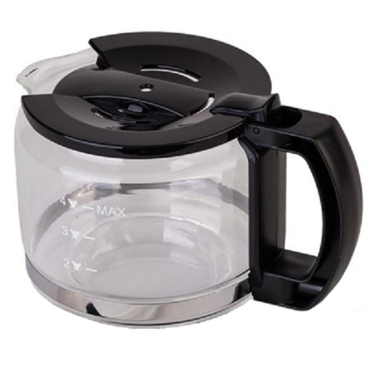 картинка Redmond RCM-M1507-KL колба стеклянная в сборе для кофеварки Redmond RCM-M1507 от магазина Интерком-НН