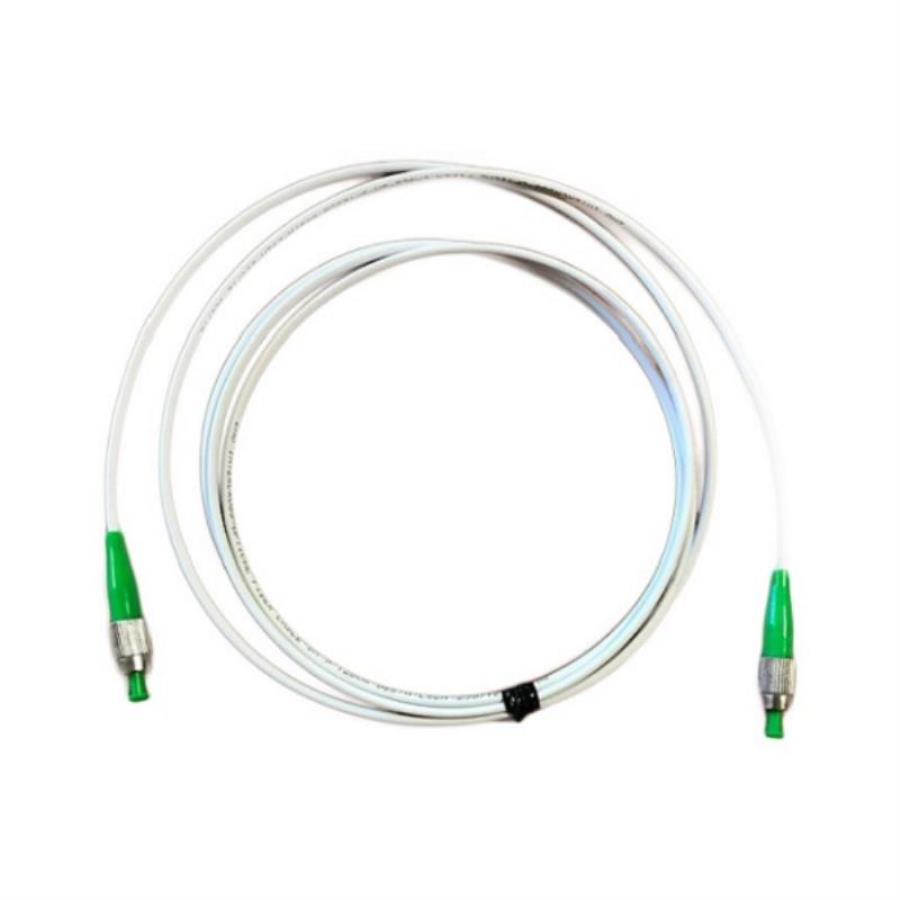 картинка Патч-корд оптический (optic patch cord) FC/APC-FC/APC SM 9/125мкм G.657 одномодовый (simplex) 1 метр от магазина Интерком-НН