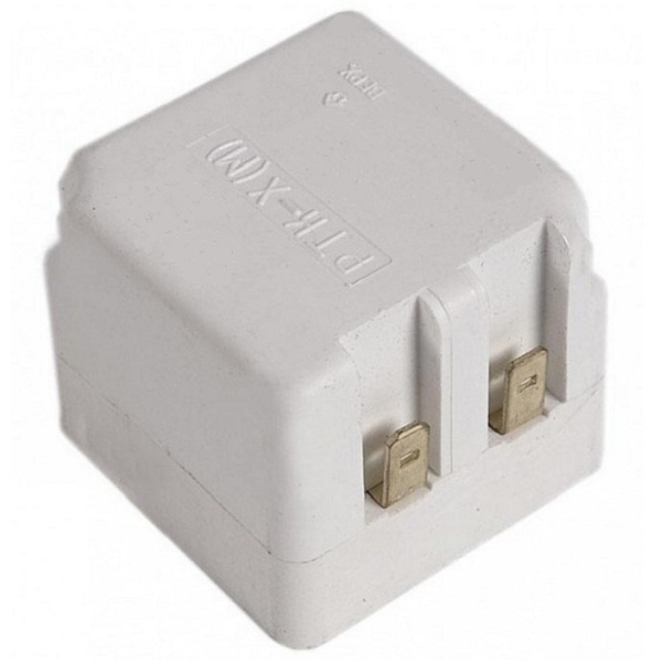 картинка Пускозащитное реле компрессора РТК-Х(М) 220В 1.3А для отечественных холодильников от магазина Интерком-НН