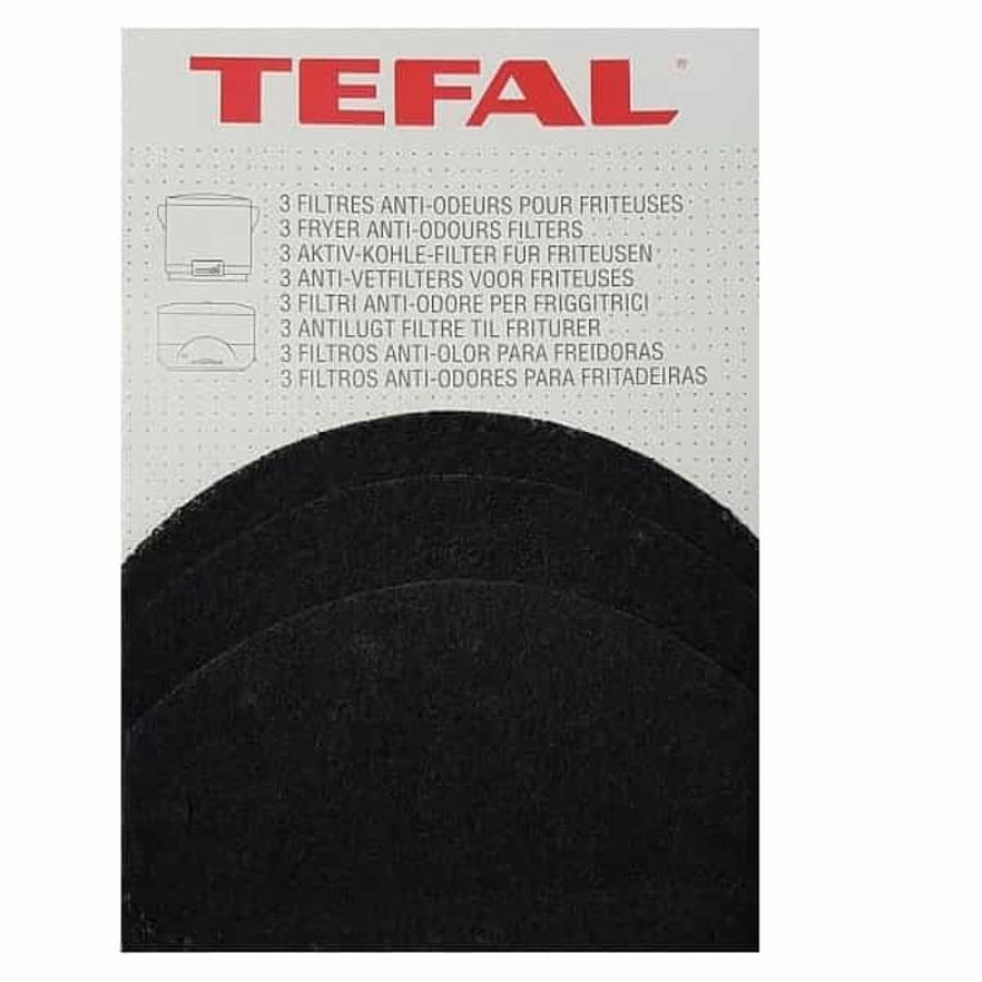 картинка Tefal 794428 Набор фильтров для фритюрницы Tefal Classic 1000/6100/6106 от магазина Интерком-НН