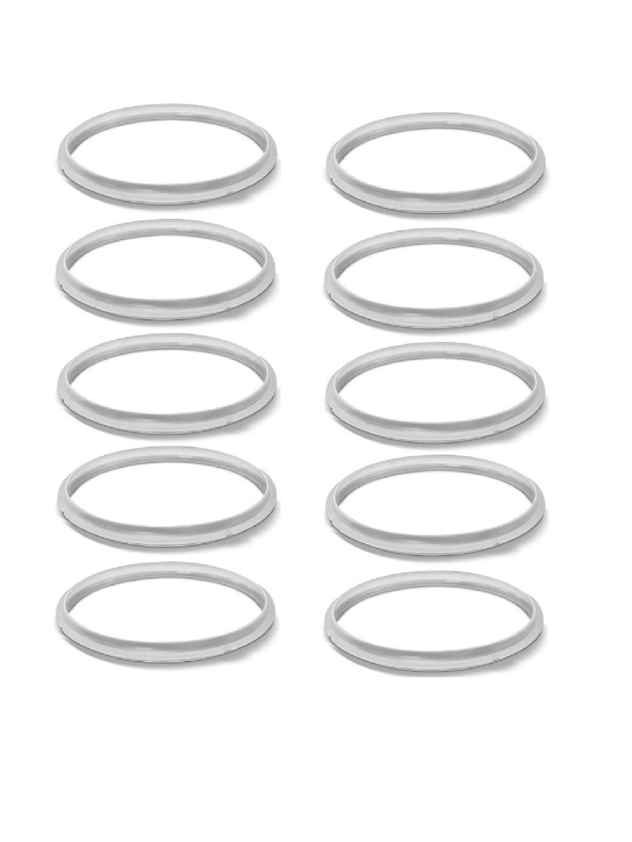 картинка Уплотнители 10 штук крышки силиконовый UK5L2422 для мультиварки-скороварки 5/6 литров от магазина Интерком-НН