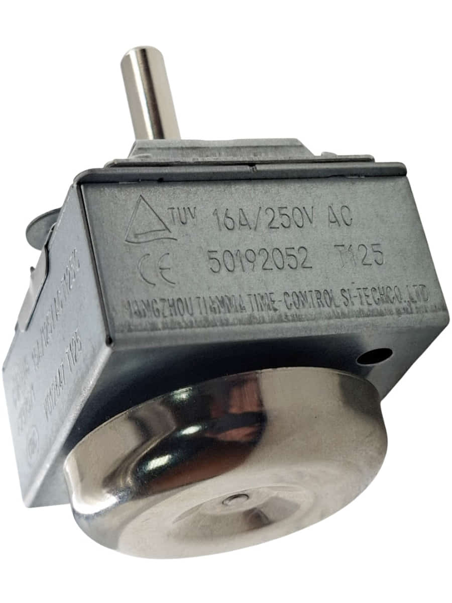 картинка Indesit 481010657893 таймер духовки DKJ-Y-180 электромеханический для плиты Whirlpool, Ikea  от магазина Интерком-НН