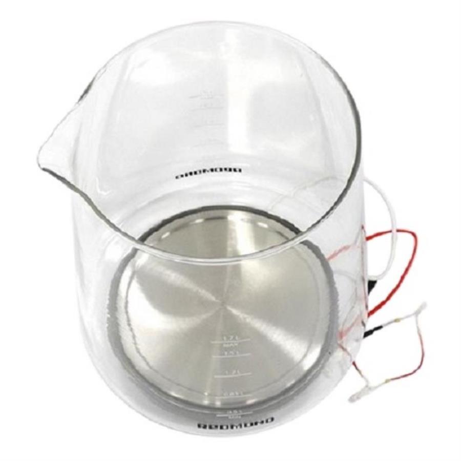 картинка Redmond RK-G190-KORV корпус с ТЭНом и проводами в сборе для электрочайника RK-G190 от магазина Интерком-НН