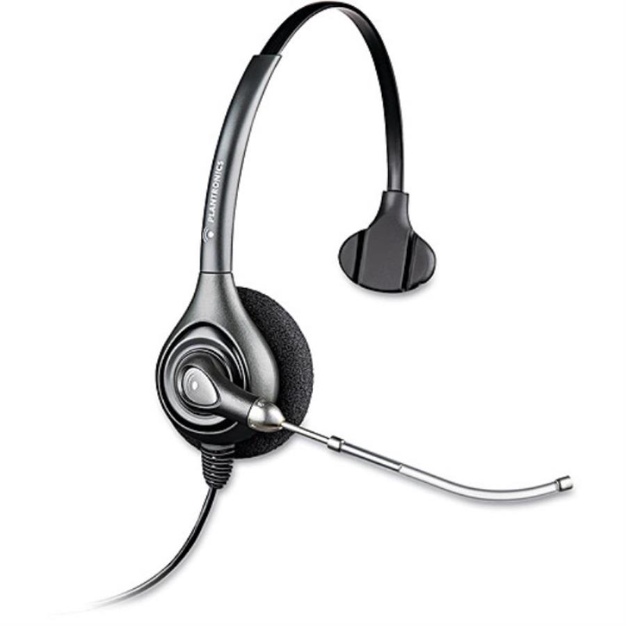 картинка PL-HW251 Профессиональная телефонная гарнитура Plantronics SupraPlus Wideband  от магазина Интерком-НН