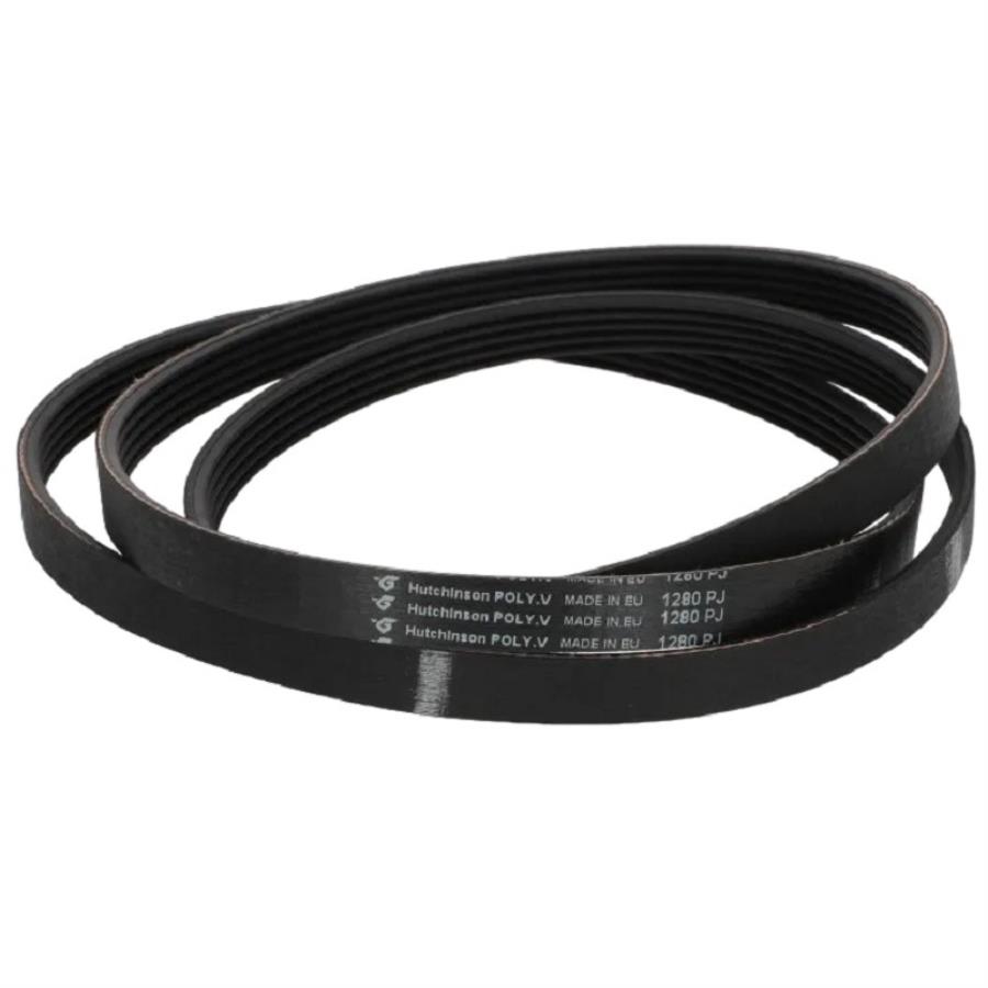 картинка Hutchinson 481935810051 (C00375177) ремень приводной PJ 1280 J5 для стиральных машин Indesit от магазина Интерком-НН