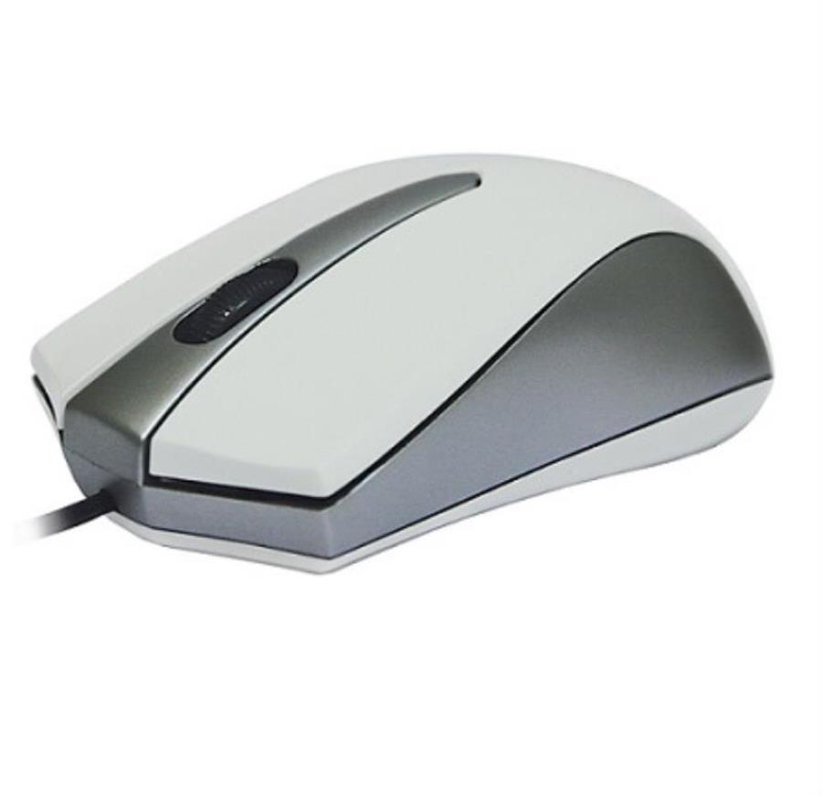 картинка Defender Accura MM-950 (52950) Мышь проводная, 3 кнопки, серая от магазина Интерком-НН